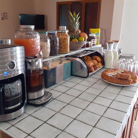 Martinique Hostel Sainte-Luce Eksteriør billede