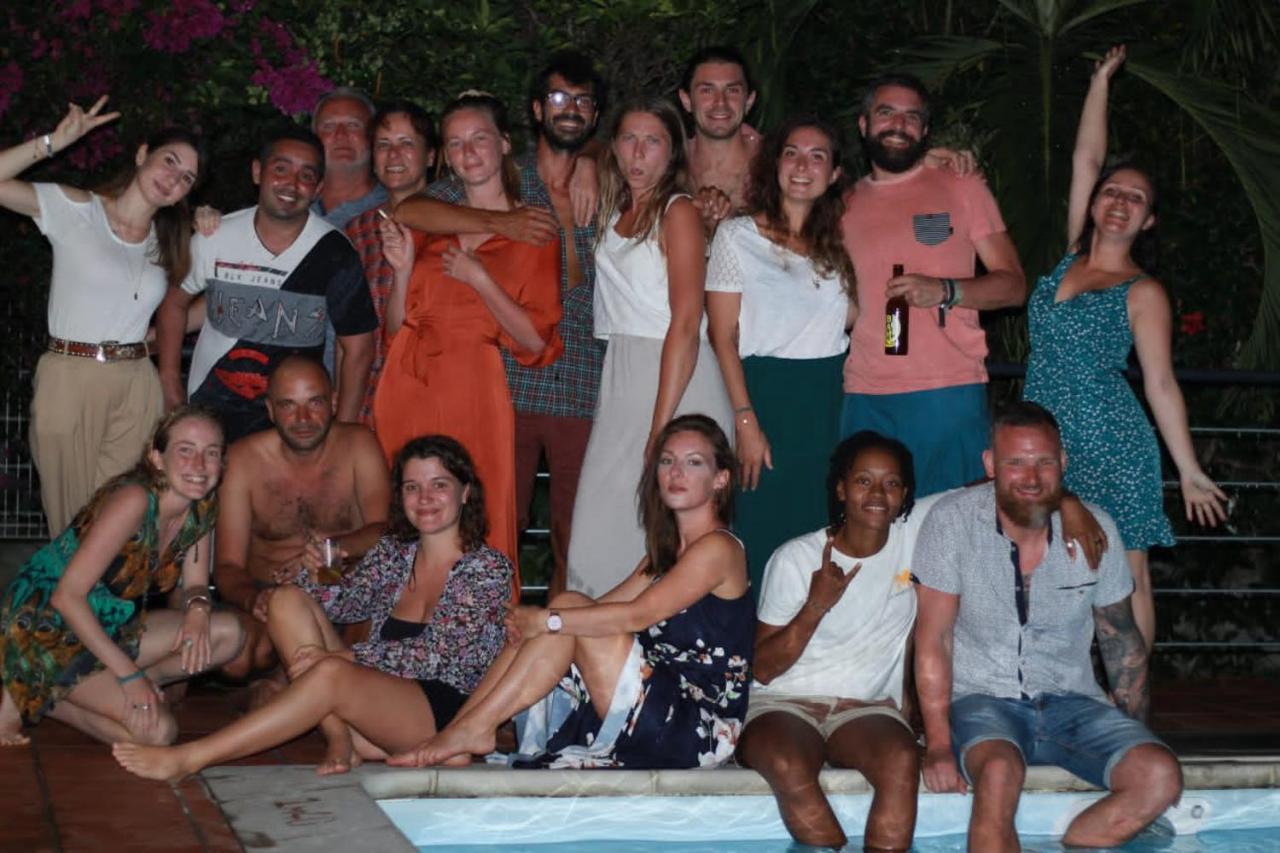 Martinique Hostel Sainte-Luce Eksteriør billede